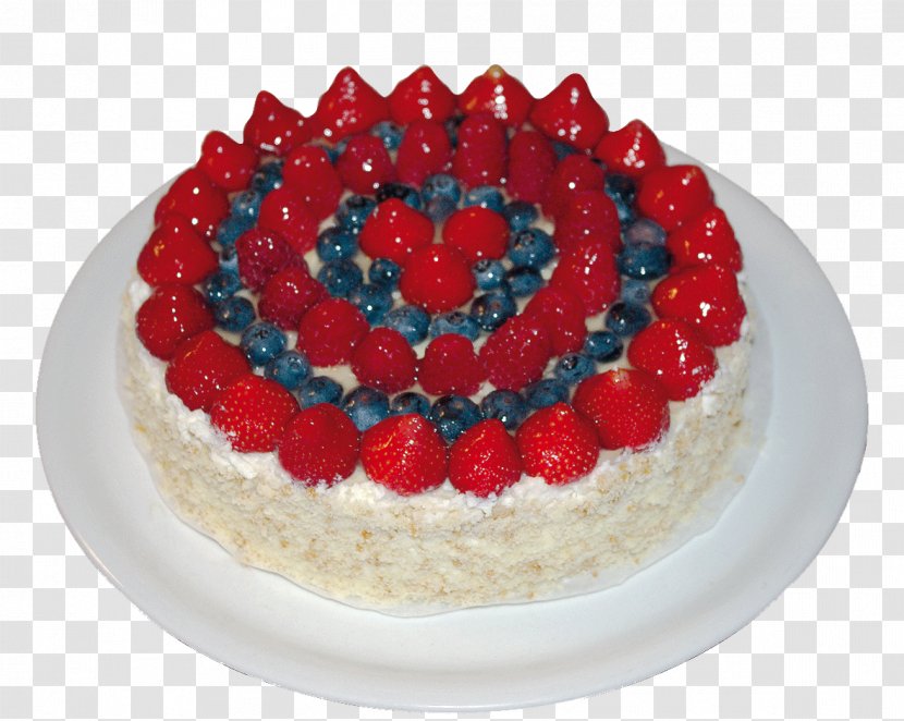 Fruitcake Cheesecake Torte Tart Cake Decorating - Food Transparent PNG
