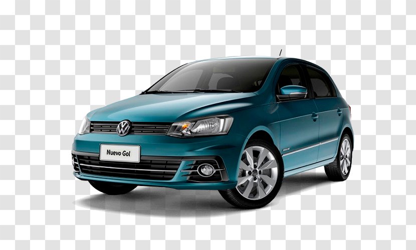 Volkswagen Gol Car VW Saveiro Fox - Polo Mk5 Transparent PNG