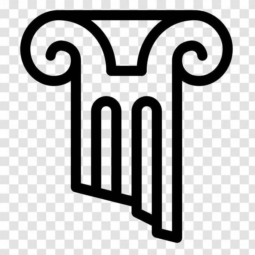 Column Clip Art - Rectangle - Roman Transparent PNG