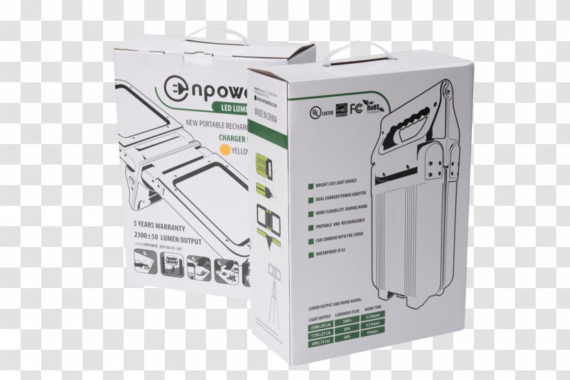 Electronics Carton - Design Transparent PNG