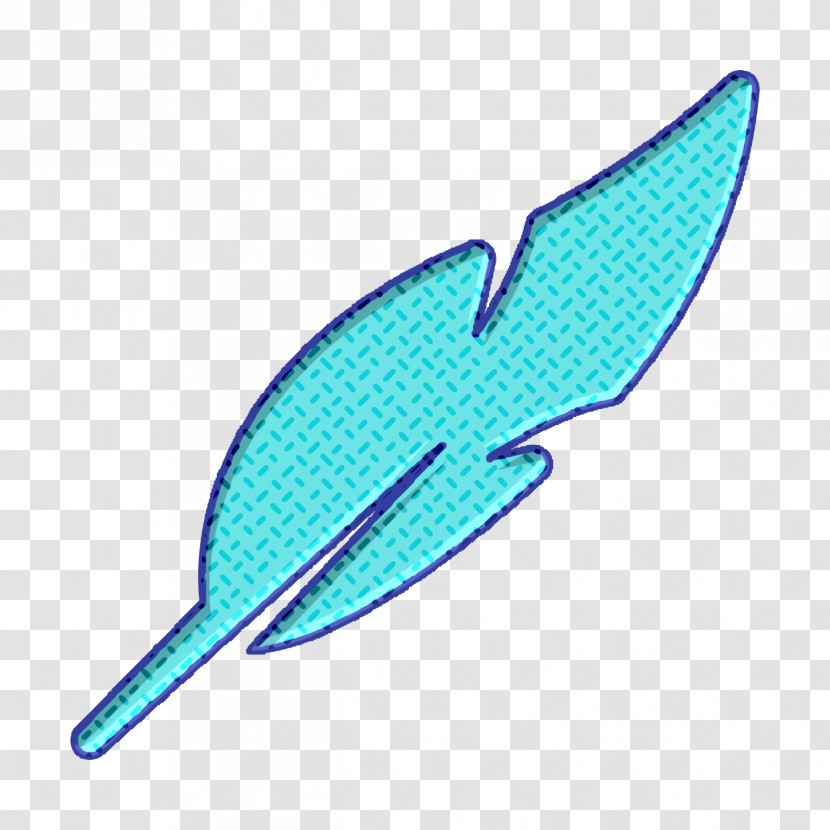 Education Icon Quill Icon My School Icon Transparent PNG