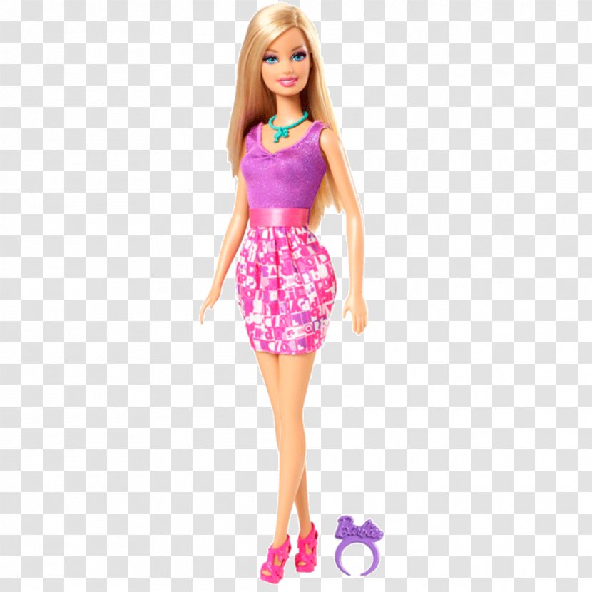 Teresa Barbie Doll Toy Skipper - Moda Transparent PNG