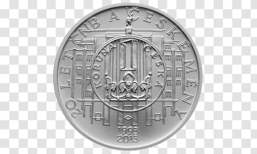 Coin Silver Medal Nickel - Money Transparent PNG