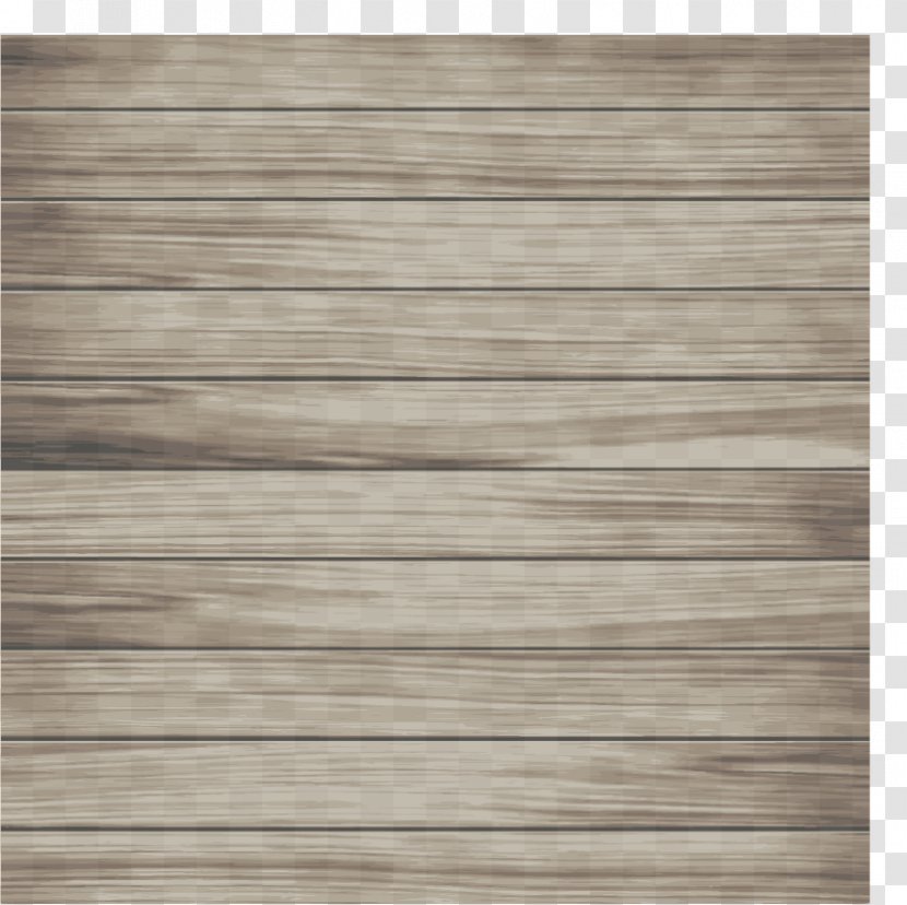 Wood - Plywood - Vector Painted Transparent PNG