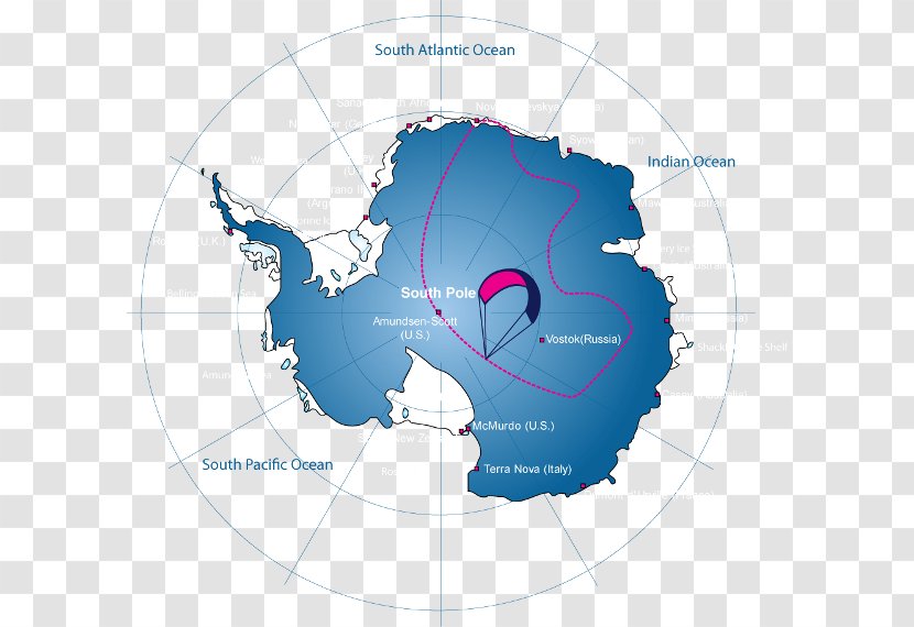 Antarctica Earth Penguin Clip Art - Map Transparent PNG