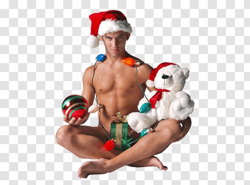 Santa Claus Christmas Ded Moroz Christkind Man - Male Transparent PNG