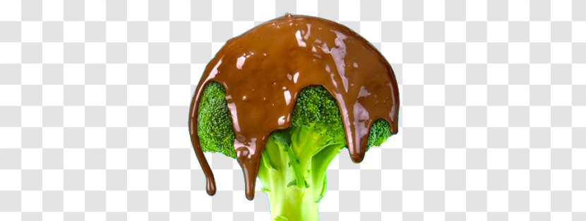 Rocky Road Chocolate Broccoli Food Game - Oneplus Transparent PNG
