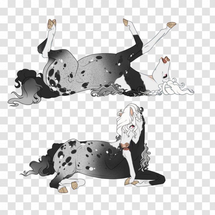 Dalmatian Dog Non-sporting Group Leash - Design Transparent PNG