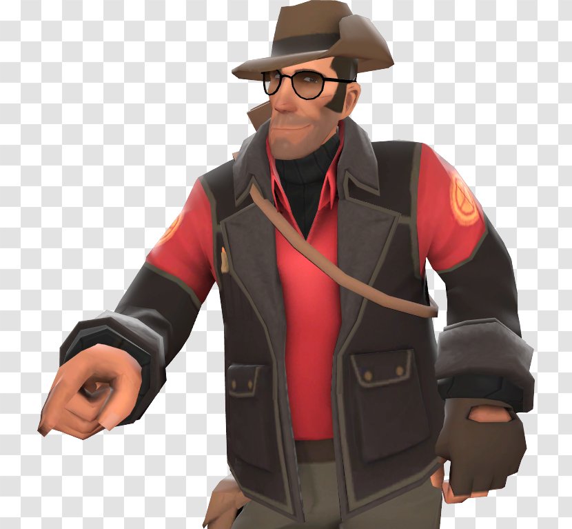 Team Fortress 2 Death Community Wiki Night - Overcoat - Unit Of Alcohol Transparent PNG