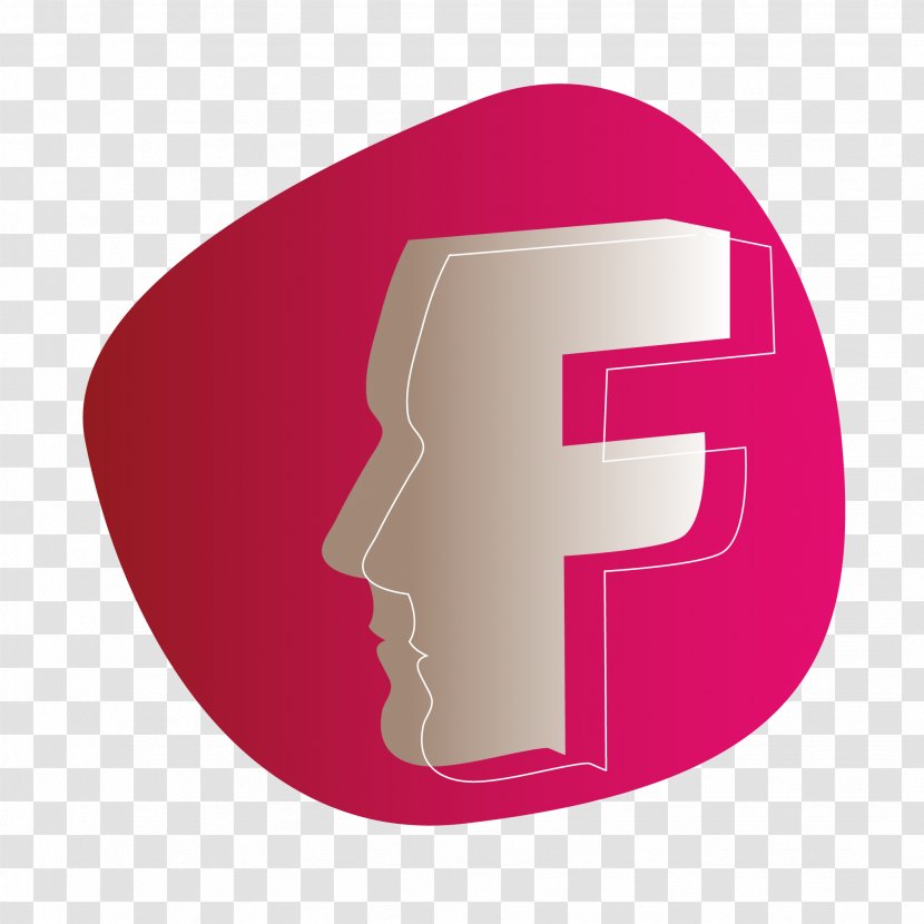 Logo Pink M Font - Magenta - Design Transparent PNG