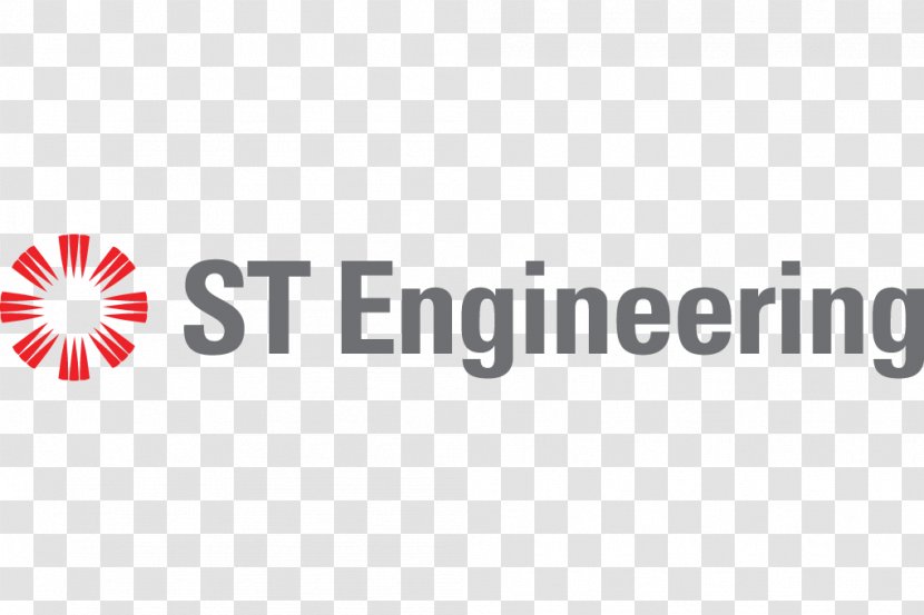 Singapore ST Engineering Logo Technology Transparent PNG