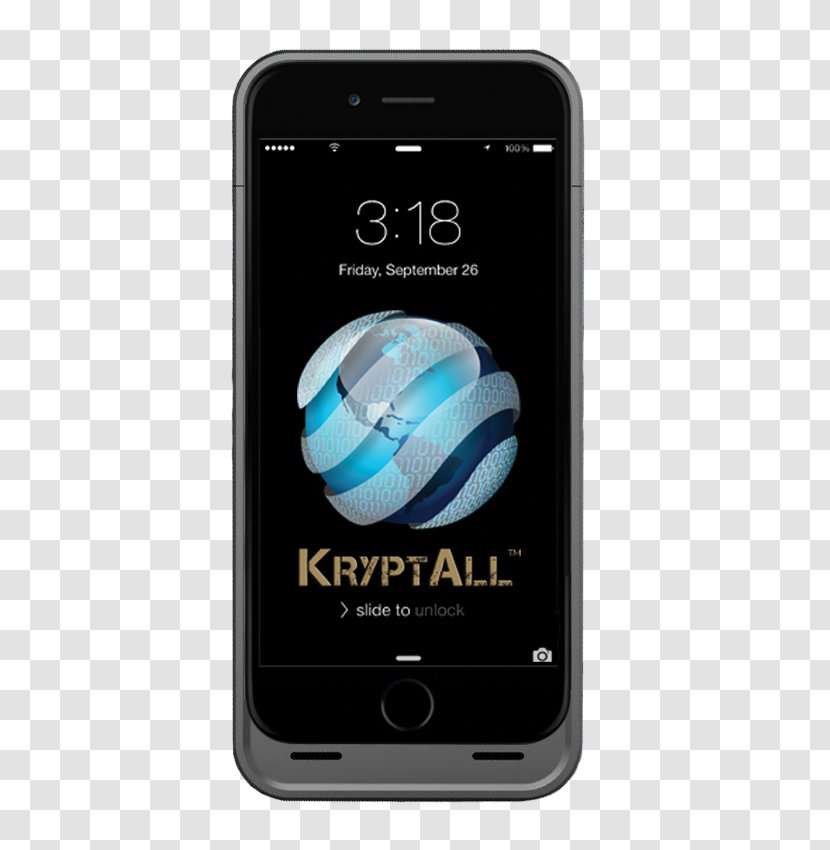 Smartphone Feature Phone IPhone 6 KryptAll Technical Surveillance Counter-measures - Top Secret Spy Kit Transparent PNG