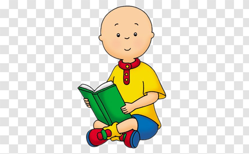 Television Show Caillou In The Bathtub PBS Kids Children's Series - Child - Misses Sarah Transparent PNG