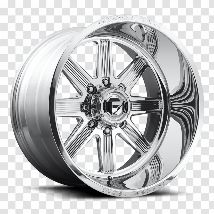 Car Custom Wheel Forging Sport Utility Vehicle - Machining - Rim Transparent PNG