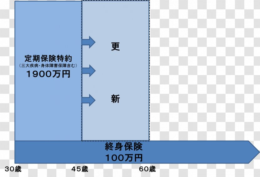 定期付終身保険 Whole Life Insurance Nippon - Number - Shush Transparent PNG