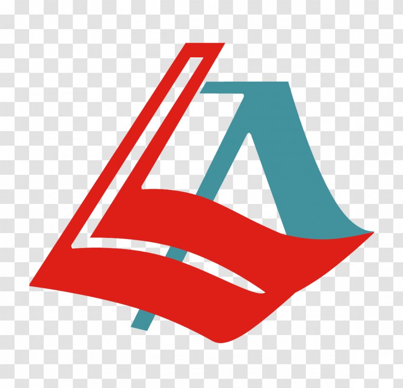 Logo Brand Angle - Red - Insufficient Transparent PNG
