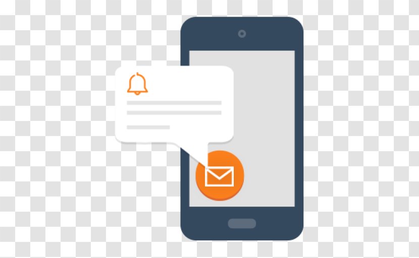Notification System SMS Mobile Phones Alert Messaging Message - Email Transparent PNG