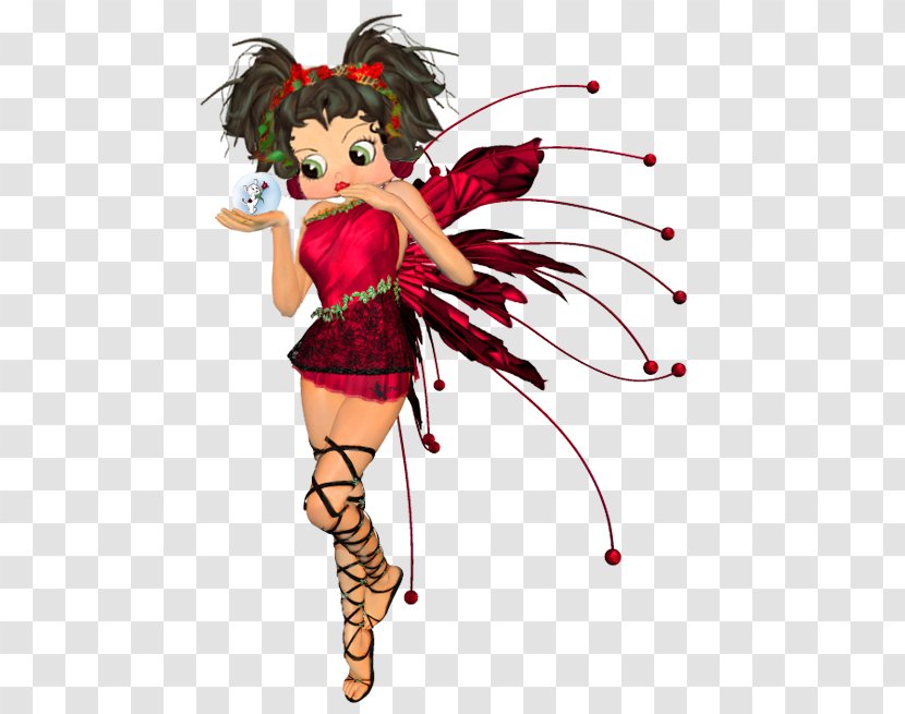 Fairy Cartoon Elf - Frame Transparent PNG