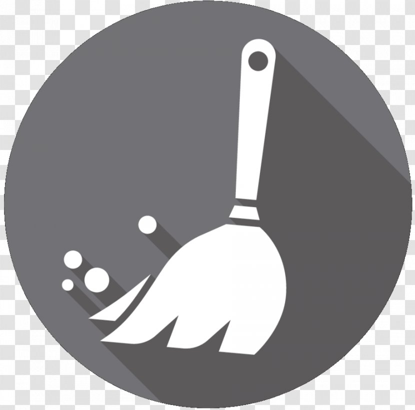 Vector Graphics Feather Duster Illustration - Hand Transparent PNG