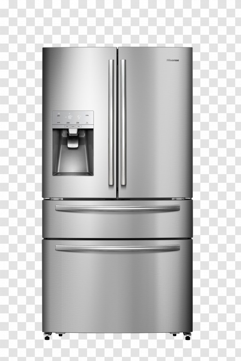Refrigerator Home Appliance Major Freezers Drawer Transparent PNG