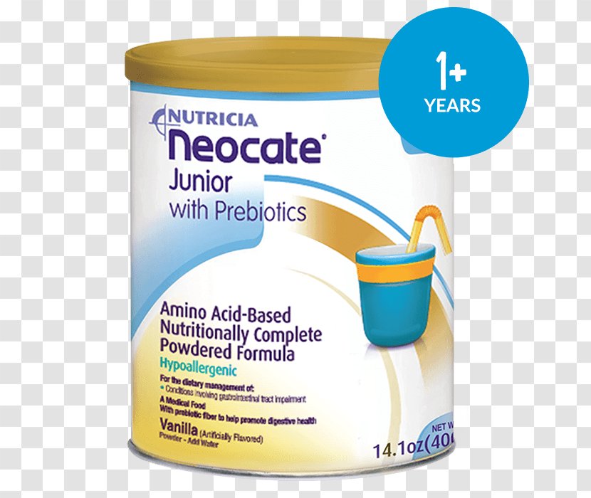 Amino Acid-based Formula Milk Dietary Supplement Baby Prebiotic - Nutrition Transparent PNG