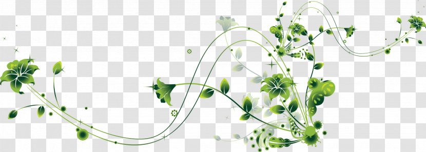 Icon - Flowering Plant - Dynamic Green Plants Transparent PNG