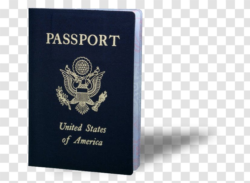 United States Passport Stamp Birth Certificate - Identity Document - Diplomatic Transparent PNG