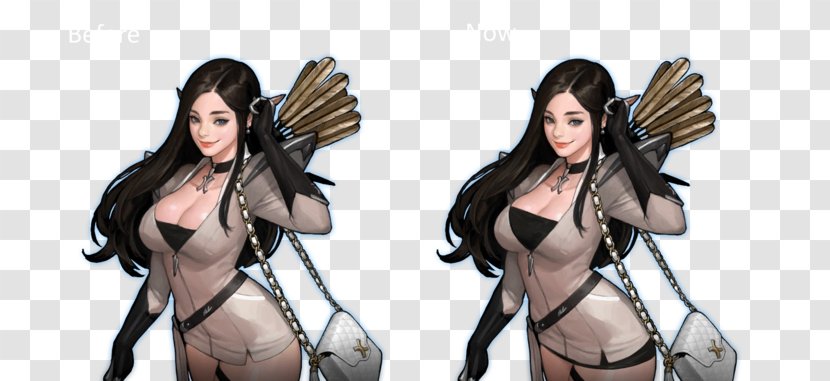 Censorship Game Universe Vindictus Nexon - Flower - Heart Transparent PNG