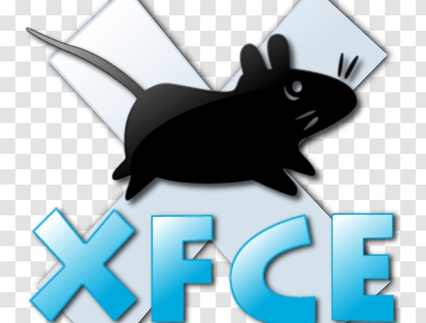 Xfce Clip Art Linux - Mint Transparent PNG
