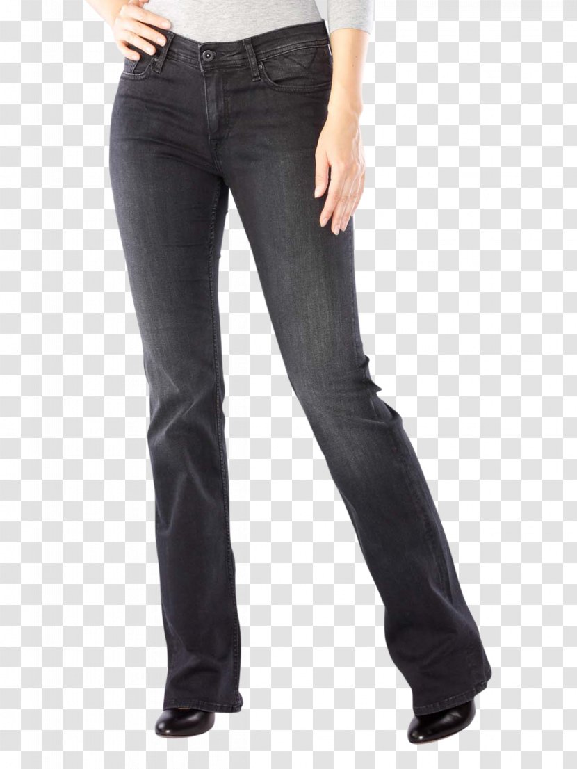 Amazon.com Pants Jeans Clothing Adidas - Cartoon - Black Transparent PNG