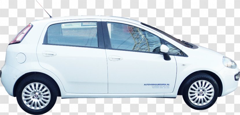 Alloy Wheel City Car Ford Fiesta C-Max - Cmax - Fiat Punto Transparent PNG