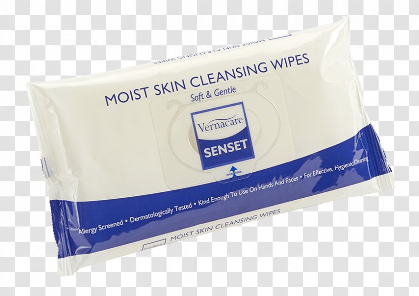 Wet Wipe Convenience Skin Vernacare Face - Hand - Senset Transparent PNG