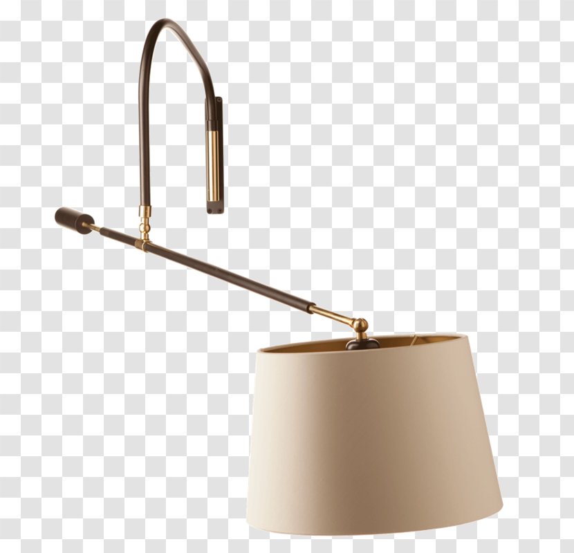 Light Cantilever Sconce Design Bronze - Hanging Transparent PNG