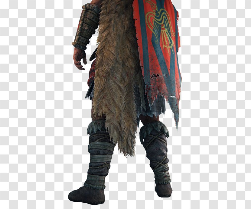 For Honor Xbox One Scotland Ubisoft Viking - Outerwear Transparent PNG
