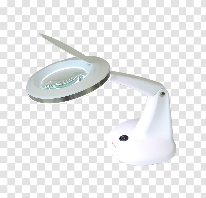 Product Design Angle - Hardware - Lighted Magnifiers For Reading Transparent PNG