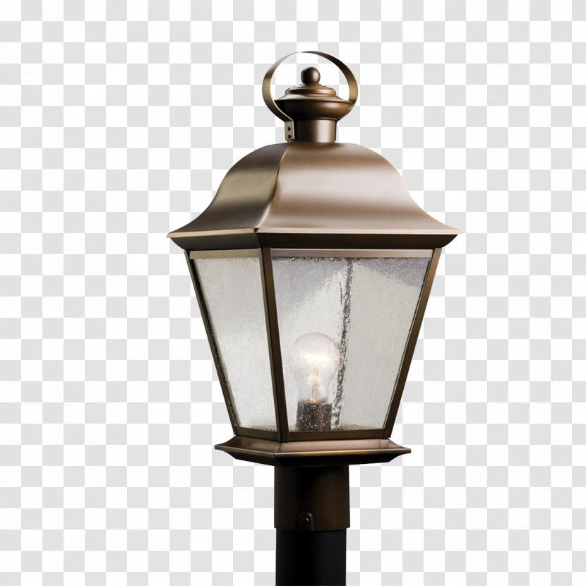 Landscape Lighting Light Fixture Street - Solar Lamp Transparent PNG