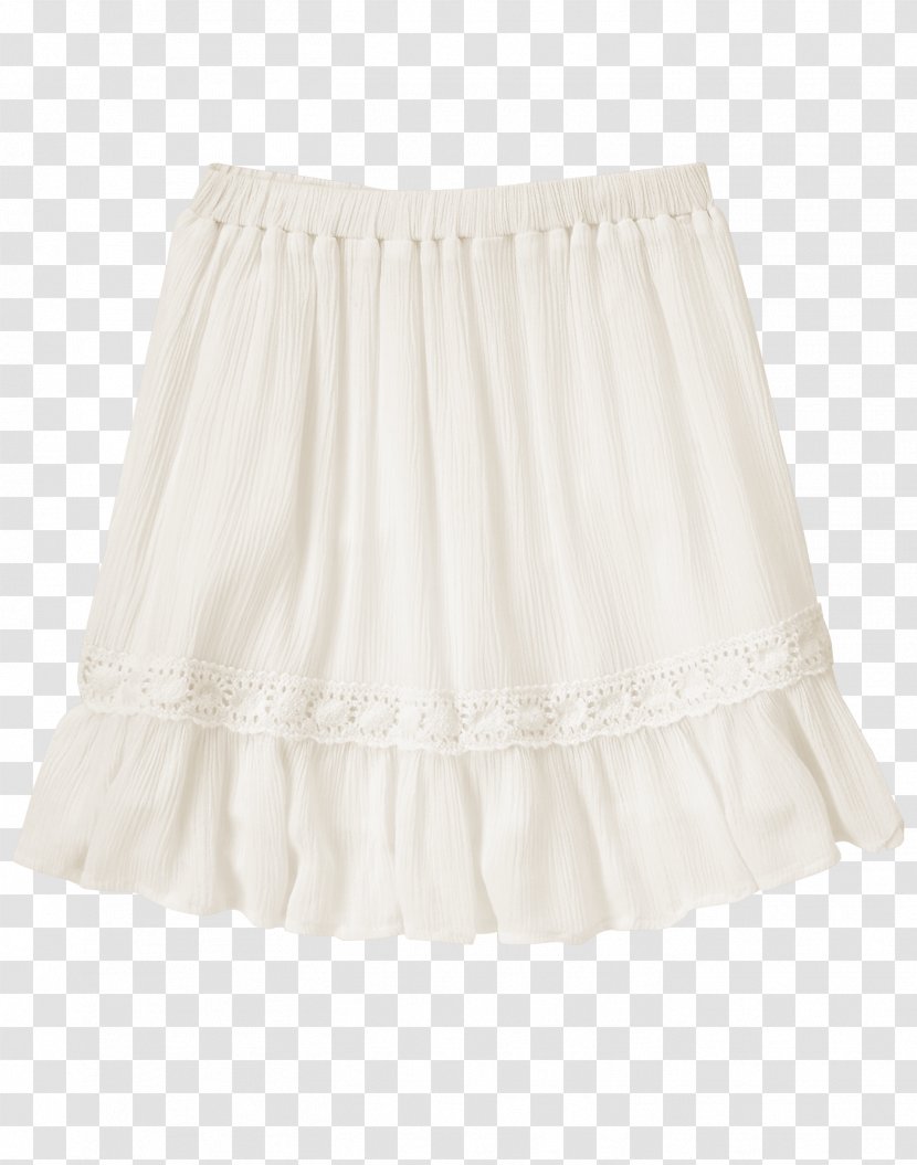 Skirt Waist Dress - Pleated Transparent PNG