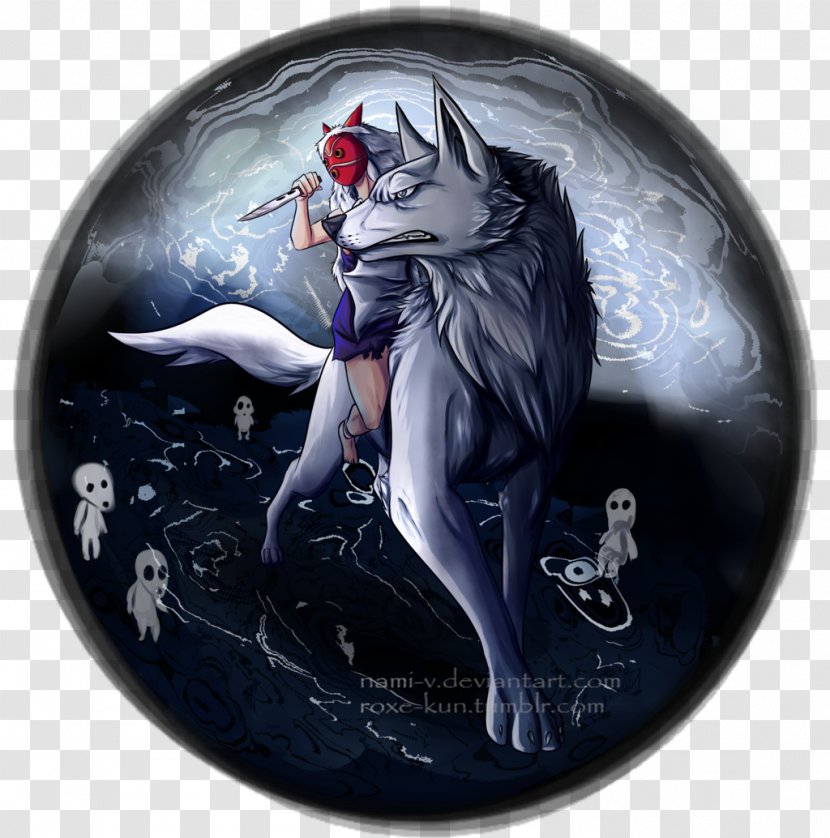 Legendary Creature - Mythical - MONONOKE Transparent PNG