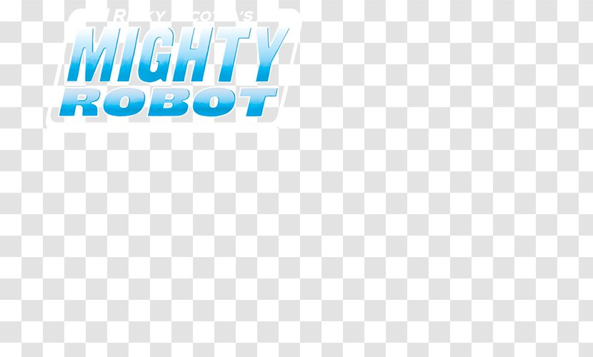 Ricky Ricotta's Mighty Robot Vs. The Voodoo Vultures From Venus Logo Brand - Titles Transparent PNG