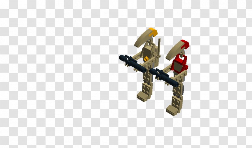 Battle Droid Lego Star Wars Wars: The Clone - Super Transparent PNG