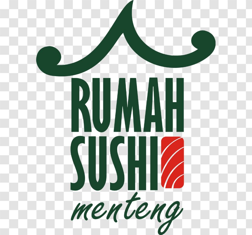 Fast Food Logo Sushi Merakyat Cafe - Brand Transparent PNG
