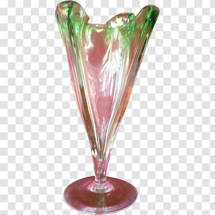 Champagne Glass Stemware Wine Martini - Artifact - Wisteria Transparent PNG