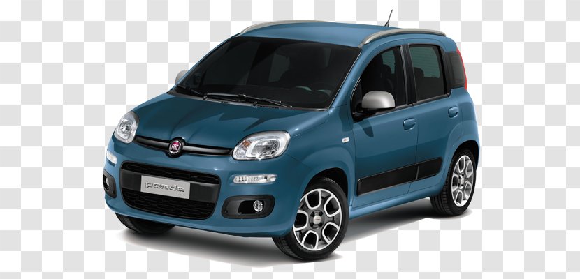 Fiat Panda Automobiles 500 Car Transparent PNG