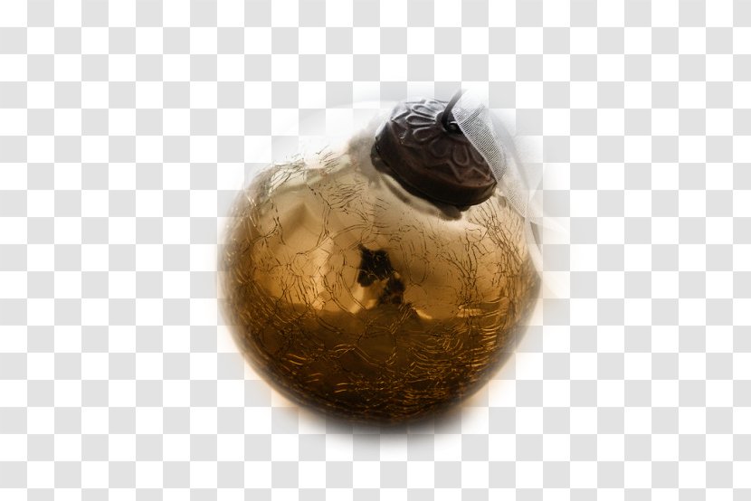 Snout - Golden Ball Transparent PNG