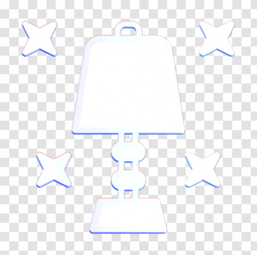 Home Equipment Icon Table Lamp Icon Lamp Icon Transparent PNG