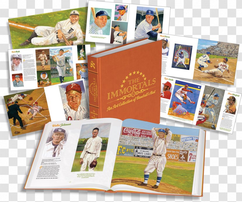 National Baseball Hall Of Fame And Museum Art Photograph Photo Albums - Photographic Paper Transparent PNG