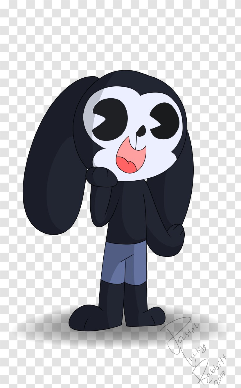 Oswald The Lucky Rabbit Drawing Pastel Transparent PNG