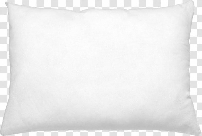 Throw Pillows Cushion Bedding Chair - Black And White - Pillow Transparent PNG