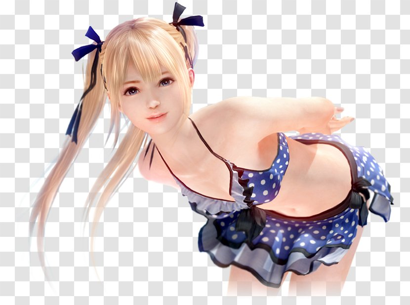 Dead Or Alive Xtreme 3 5 Ultimate Last Round 2 - Tree - Watercolor Transparent PNG