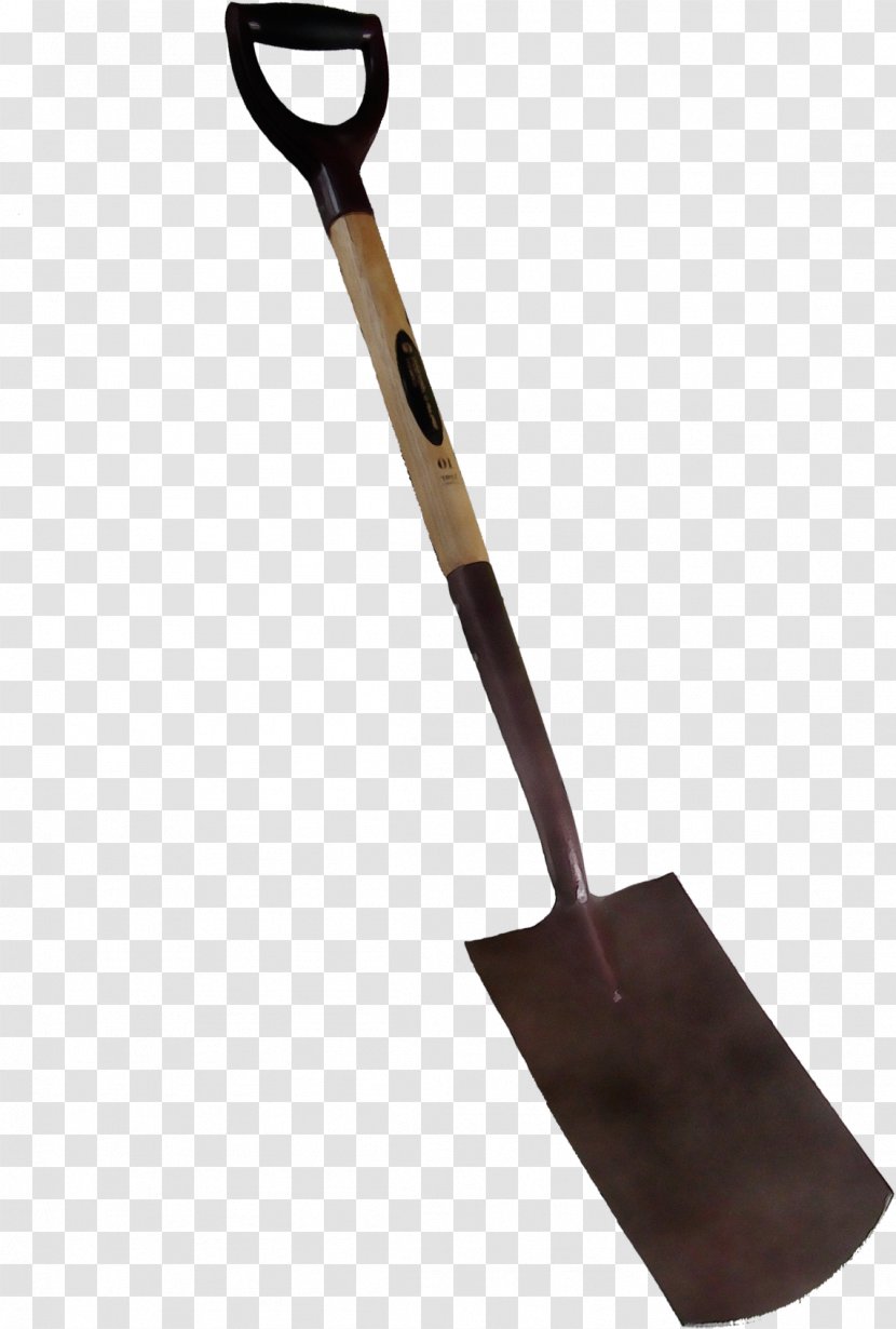 Shovel Tool Hoe Garden Brush Hook Transparent PNG